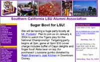 Southern California LSU Alumni Association