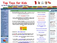 2007 Top Toys Kids